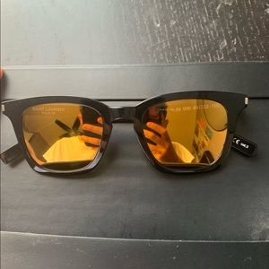 Saint Laurent classic SL138 sunglasses